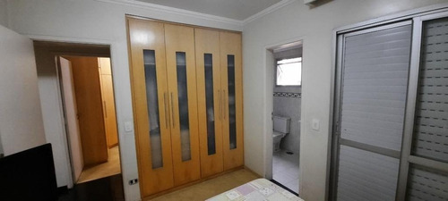 Imagem 11 de 15 de Apartamento Em Tatuapé - São Paulo - 6743
