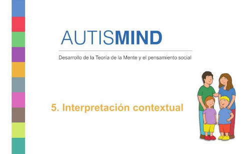 Autismind 5, De Alex Escolà Serra. Editorial Psylicom Ediciones, Tapa Blanda En Español, 2018