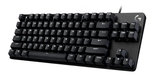 TECLADO MECÁNICO G413 TKL SE PARA JUEGOS 920-010442