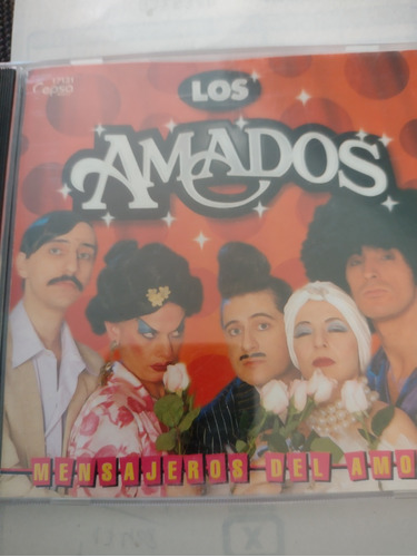 Los Amados .mensajeros Del Amor 