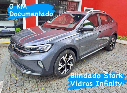 Volkswagen Nivus 1.0 200 TSI TOTAL FLEX HIGHLINE AUTOMÁTICO