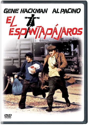 El Espantapájaros | Dvd Al Pacino Película (Usado)