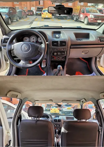 Renault Clio II 1.6 F.Ii Dynamique