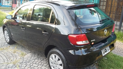 Volkswagen Gol Trend 1.6 Pack L Plus