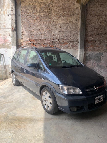 Chevrolet Zafira Gl 2.0 En Muy Buenas Condiciones