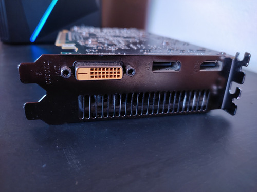 Imagem 4 de 6 de Placa De Vídeo Nvidia Gtx 1060 3gb Zotac