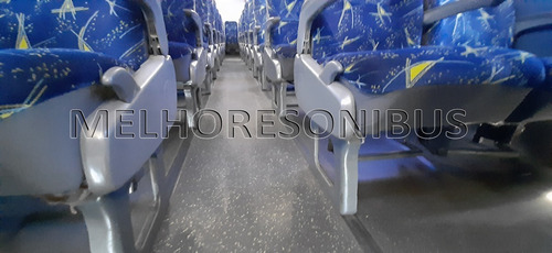 Imagem 11 de 12 de Onibus Ideale Com Ar Condicionado 2014 E 2015