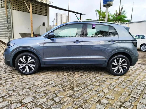 Volkswagen T-Cross 1.0 200 TSI Comfortline (Aut) (Flex)