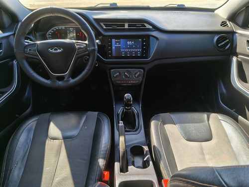 Chery Tiggo 2 -
