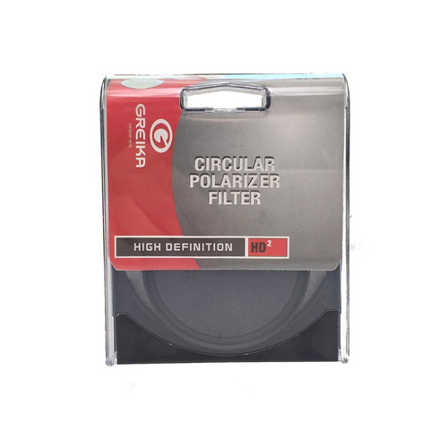 Filtro Polarizador 52 Mm Circular