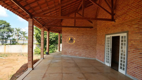 Chácara Com 4 Quartos Para Comprar No Zona Rural Em Aguanil/mg - Bim723