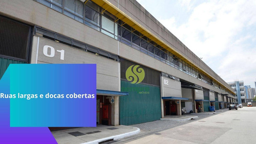 Imagem 13 de 13 de Galpão Para Alugar Em Barueri/sp - Ga0979