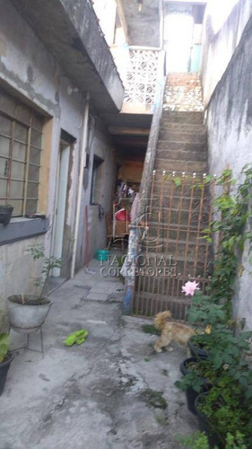 Imagem 9 de 22 de Casa Com 2 Dormitórios À Venda, 110 M² Por R$ 270.000,00 - Vila Curuçá - Santo André/sp - Ca3201