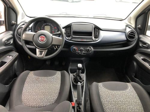Imagem 6 de 7 de Fiat Uno Attractive 1.0 8v (flex) 4p Flex Manual