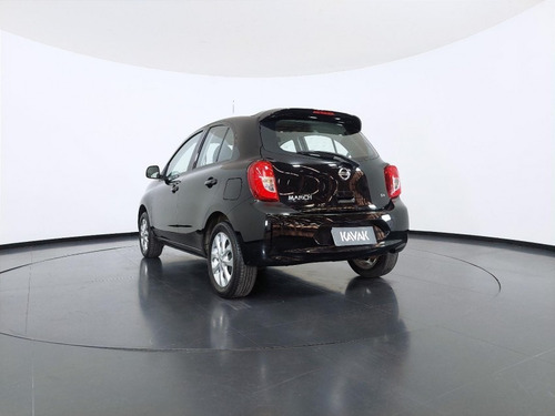 Imagem 5 de 15 de 174185 - Nissan March 2019 Com Garantia