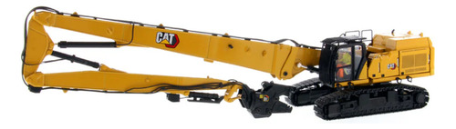 Diecastmasters 1:50 Excavadora De Demolición Cat. 352uhd