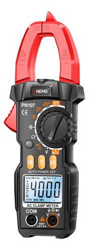 Pinza Amperimétrica, Multímetro, Pn107, Clamp Current Tools