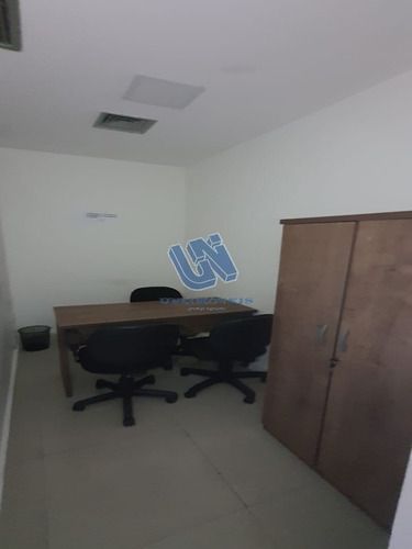 Imagem 12 de 12 de Salvador Shopping Business Sala Comercial Mobiliada Com 114m2 No Caminho Das Árvores - Chr075 - 70787648