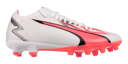 Chuteira Puma Ultra Match Fg/ag Campo