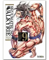 Comprar Manga Shuumatsu No Valkyrie N°09 - Ivrea