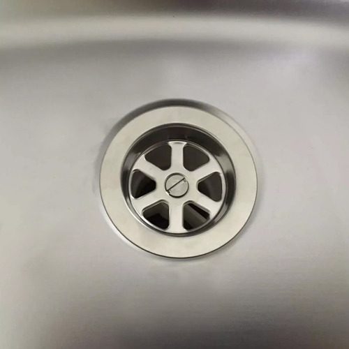 Imagen 3 de 6 de Pileta - Mesada Para Cocina De Acero Inoxidable - Oferta