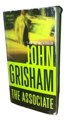 Libro, The Associate (inglés) De John Grisham.