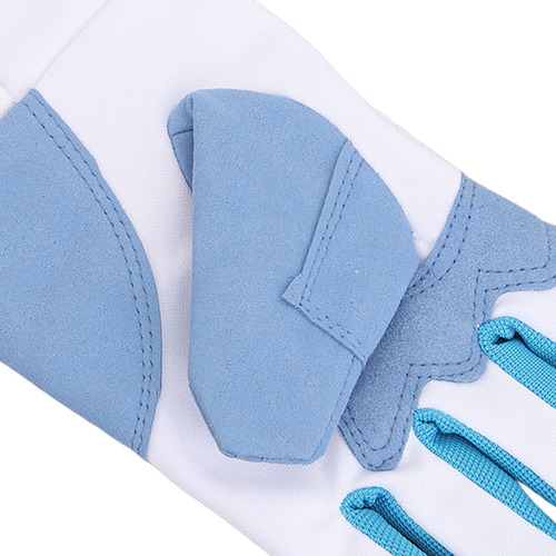 Esgrima Saber Glove Para Mano Izquierda, Resistente Al Desli