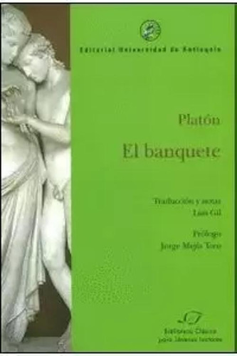 Libro El Banquete