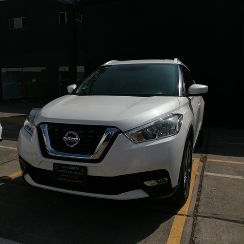 Nissan Kicks 1.6 Advance Cvt