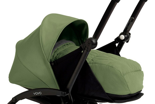 Bambineto Newborn Pack 0+ Para Carriola Yoyo Babyzen Verde