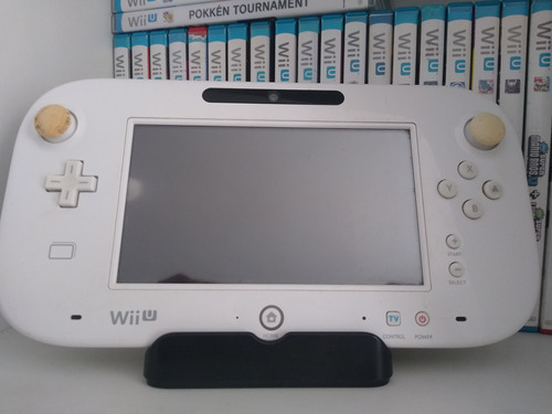 Nintendo Wii U Gamepad, Wiiu  Tablet, Wiiu Tableta De Juegos