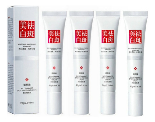 4×removedor Manchas Escuras,sardas Melasma,manchas Sol