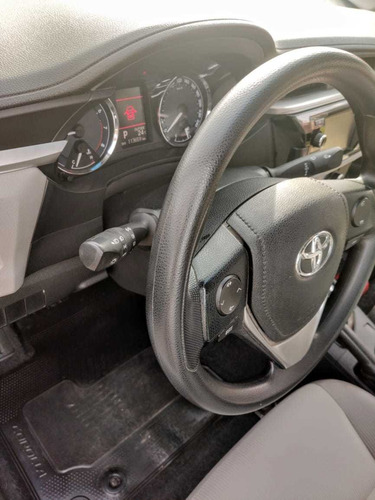Toyota Corolla 1.8 Xei Cvt 140cv 2015