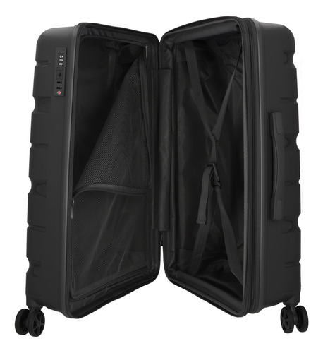 Valija American Tourister Aspen Deep Black M Negro