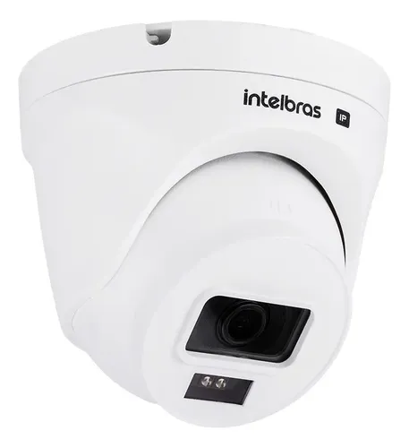 Câmera Intelbras VIP 1230 D Dome IP PoE