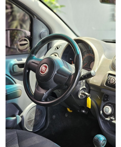 Fiat Uno 1.0 EVO WAY 8V FLEX 4P MANUAL