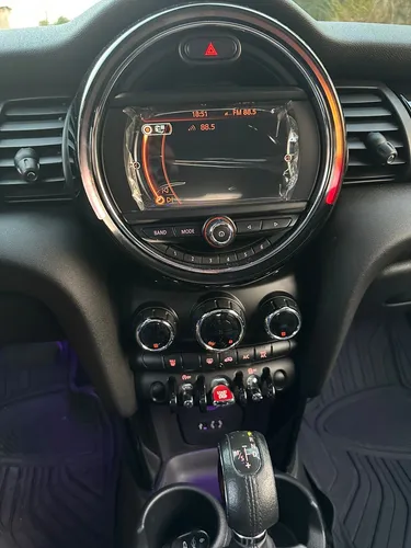 Mini Cooper 1.5 Chili At