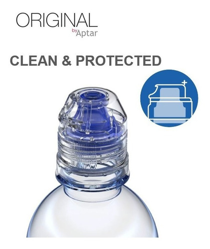 Tapa Para Envases De Bebidas 28mm Nat/azu 2000u Loriginal