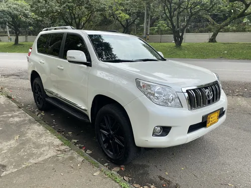Toyota Prado 3.0 Tx-l Diesel 4x4 At 2011