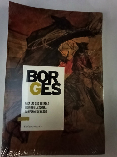 Para Las Sies Cuerdas.elogio De La Sombras..j L Borges..