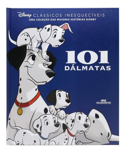 Livro 101 Dálmatas