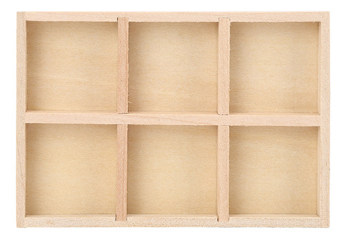 Dollhouse Decoration 1:12 Doll House, Estante De Frutas En M