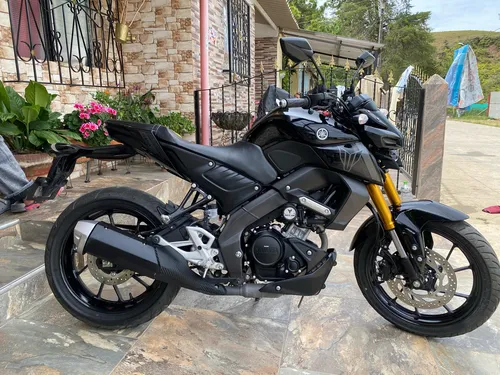 Yamaha Mt-15