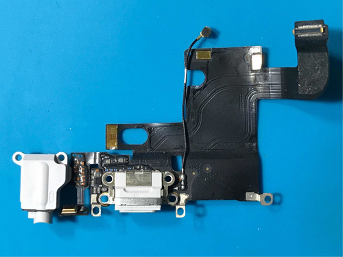 Flex Pin De Carga *original* Iphone 6 (Usado)