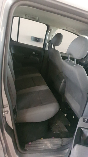 Imagen 6 de 9 de Volkswagen Amarok 2010 2.0 Cd Tdi 163cv 4x4 Highline 1h0