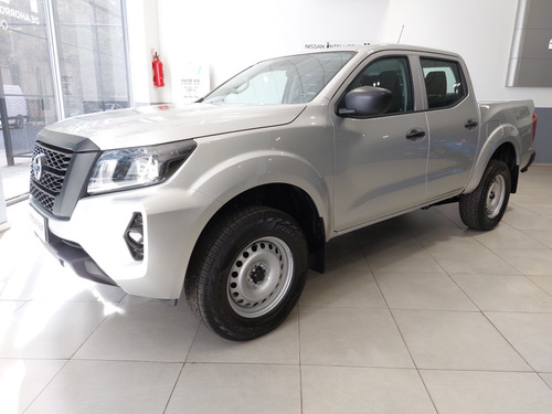 Nissan Frontier 2.3 S Cd 4x2 Mt