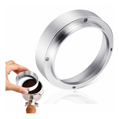 Anillo Dosificador Espresso 51mm Magnético Barista Café