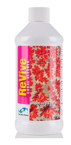 Two Little Fishies Revive Coral Cleaner 500ml Concentrado