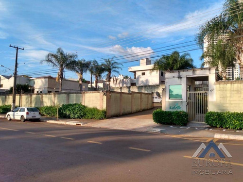 Imagem 1 de 15 de Apartamento Spazio La Ville Com 2 Dormitórios À Venda, 46 M² Por R$ 125.000 - Parque Jamaica - Londrina/pr - Ap0771