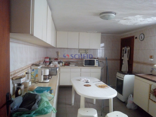 Imagem 9 de 15 de Casa Térrea A Venda No Jd Prudência Com 3 Dormitórios, 1 Suíte E 3 Vagas. - Mc9723